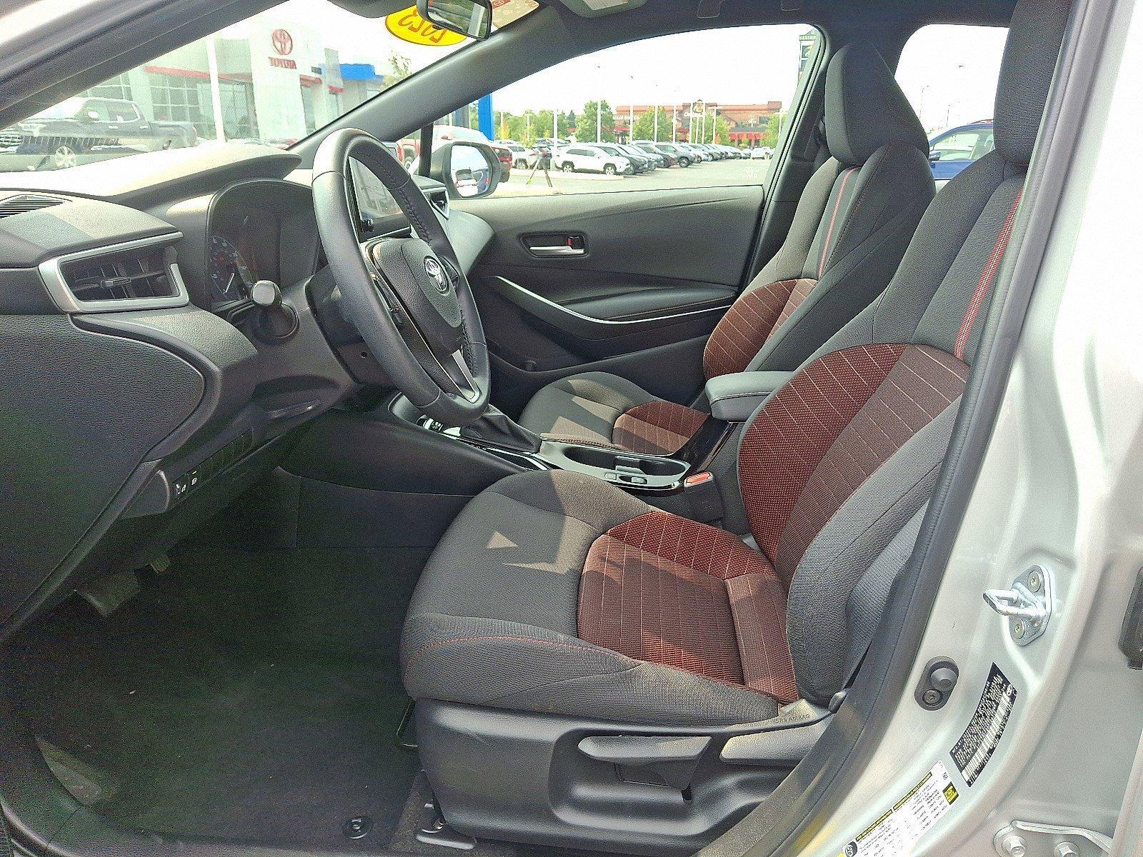 2023 Toyota Corolla Vehicle Photo in Harrisburg, PA 17111