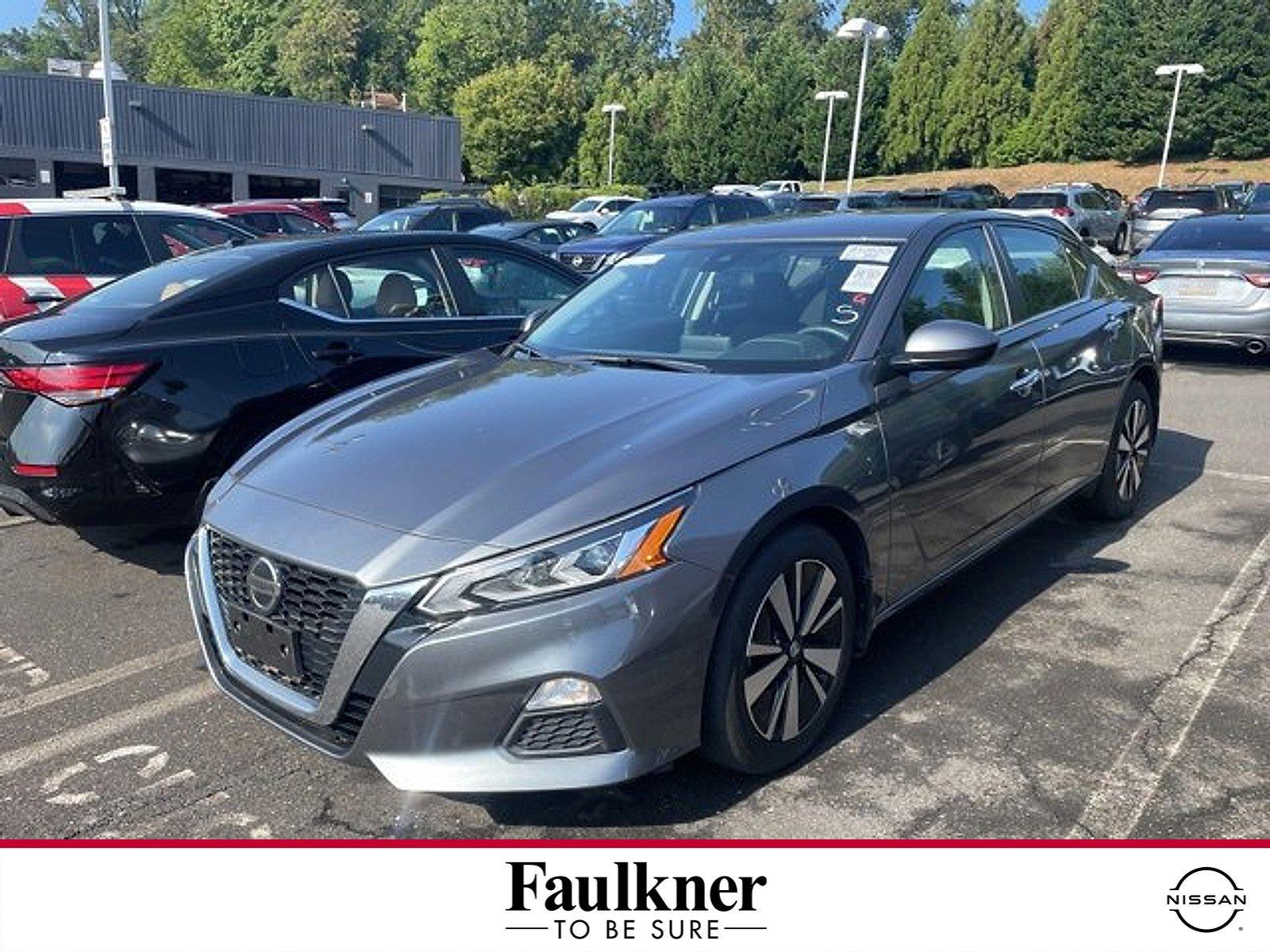2022 Nissan Altima Vehicle Photo in Jenkintown, PA 19046