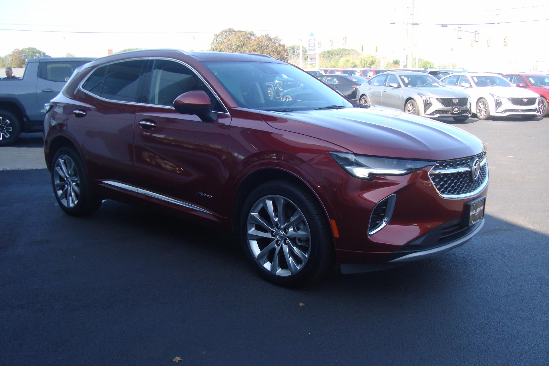 2023 Buick Envision Vehicle Photo in PORTSMOUTH, NH 03801-4196