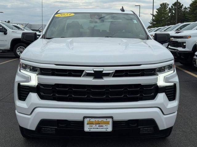 2023 Chevrolet Silverado 1500 Vehicle Photo in COLUMBIA, MO 65203-3903