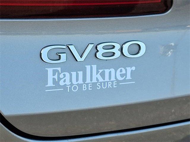 2025 Genesis GV80 Vehicle Photo in LANCASTER, PA 17601-0000