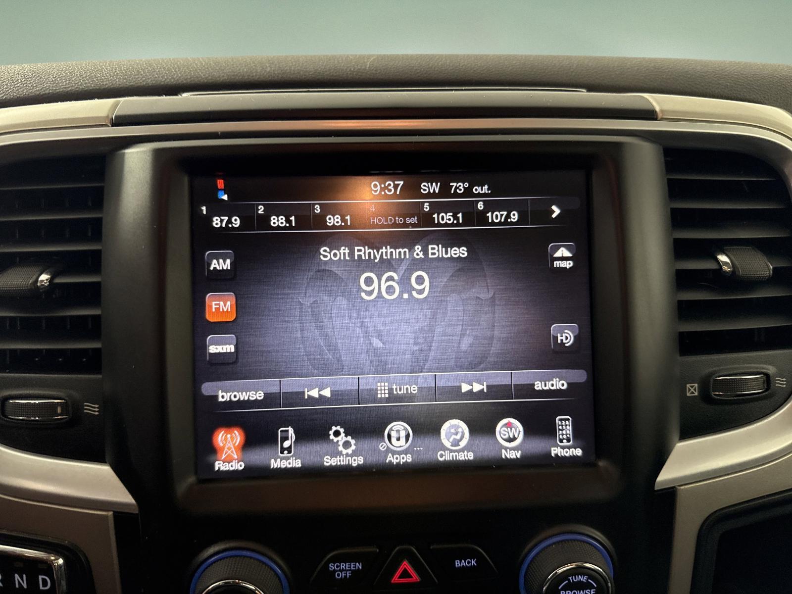 2015 Ram 1500 Vehicle Photo in Georgetown, TX 78626