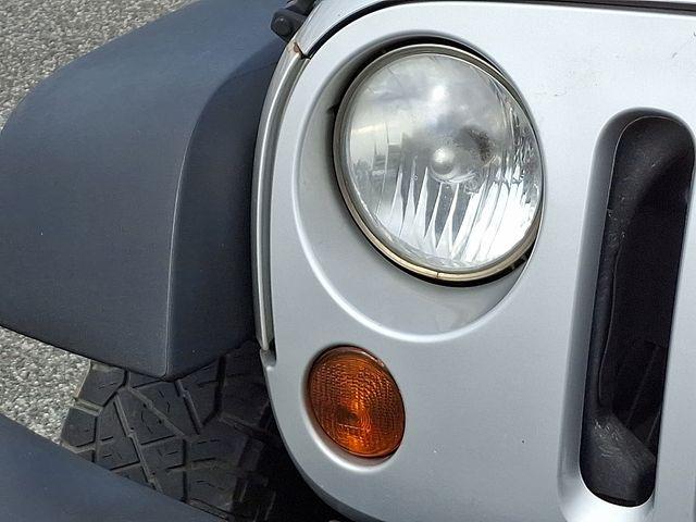 2009 Jeep Wrangler Vehicle Photo in DANBURY, CT 06810-5034