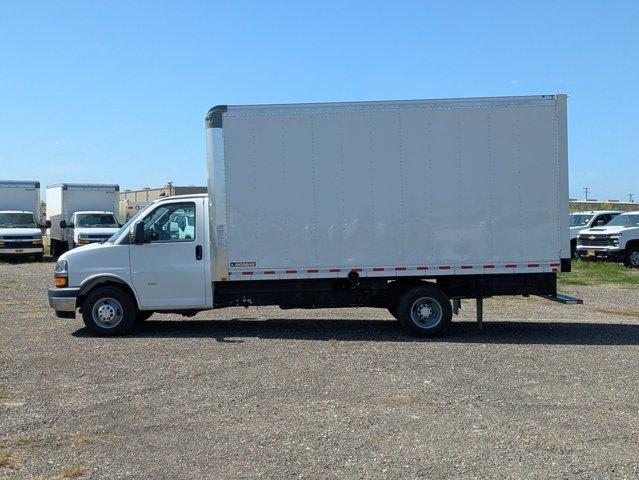 2025 Chevrolet Express Commercial Cutaway Vehicle Photo in SELMA, TX 78154-1460