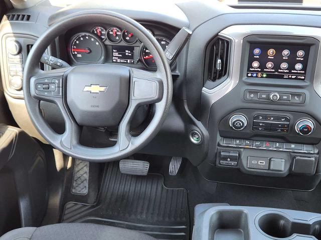 2024 Chevrolet Silverado 2500 HD Vehicle Photo in DENTON, TX 76210-9321