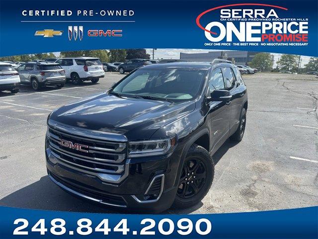 2023 GMC Acadia Vehicle Photo in ROCHESTER HILLS, MI 48307-2741
