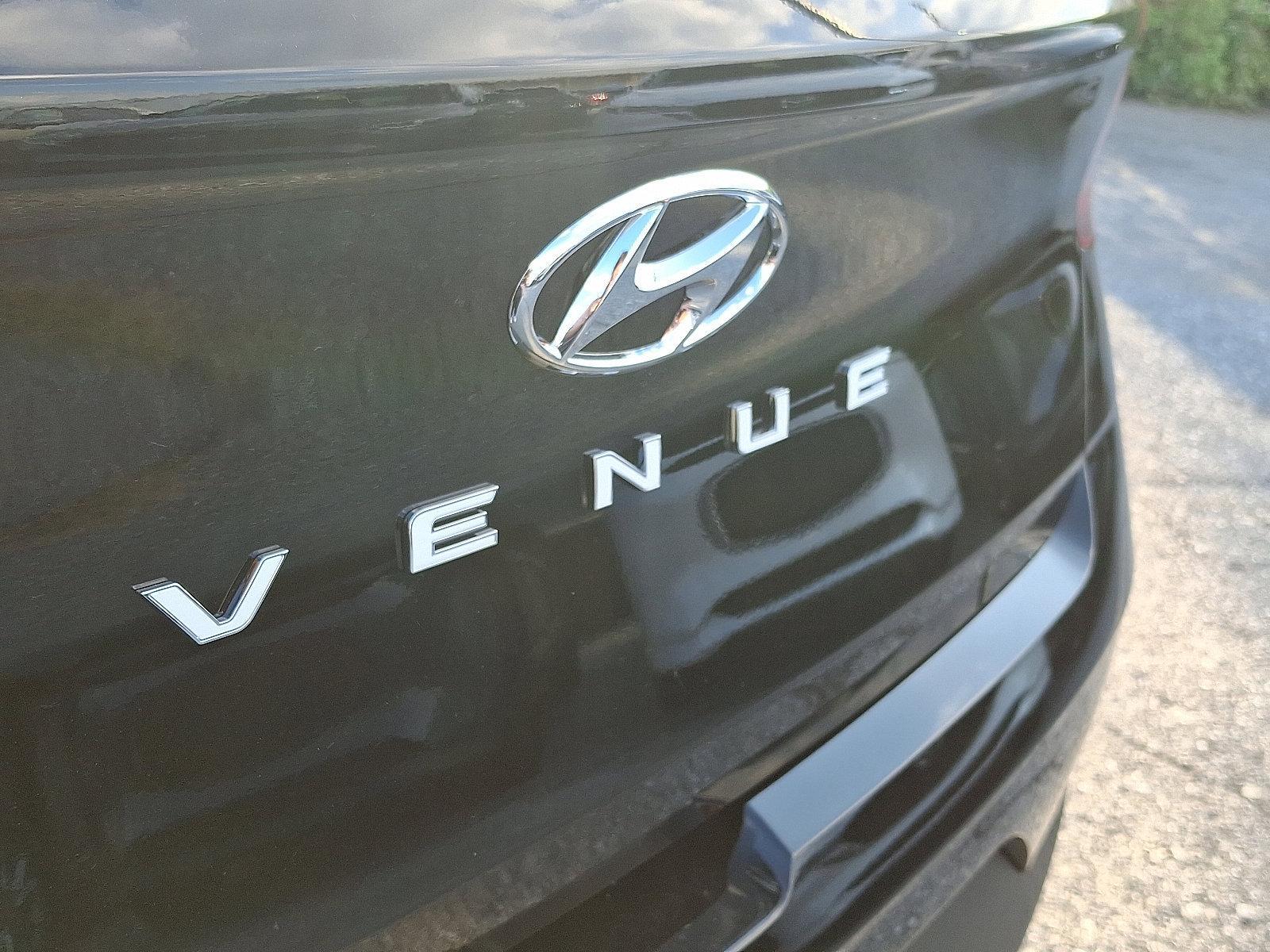2025 Hyundai VENUE Vehicle Photo in Harrisburg, PA 17111