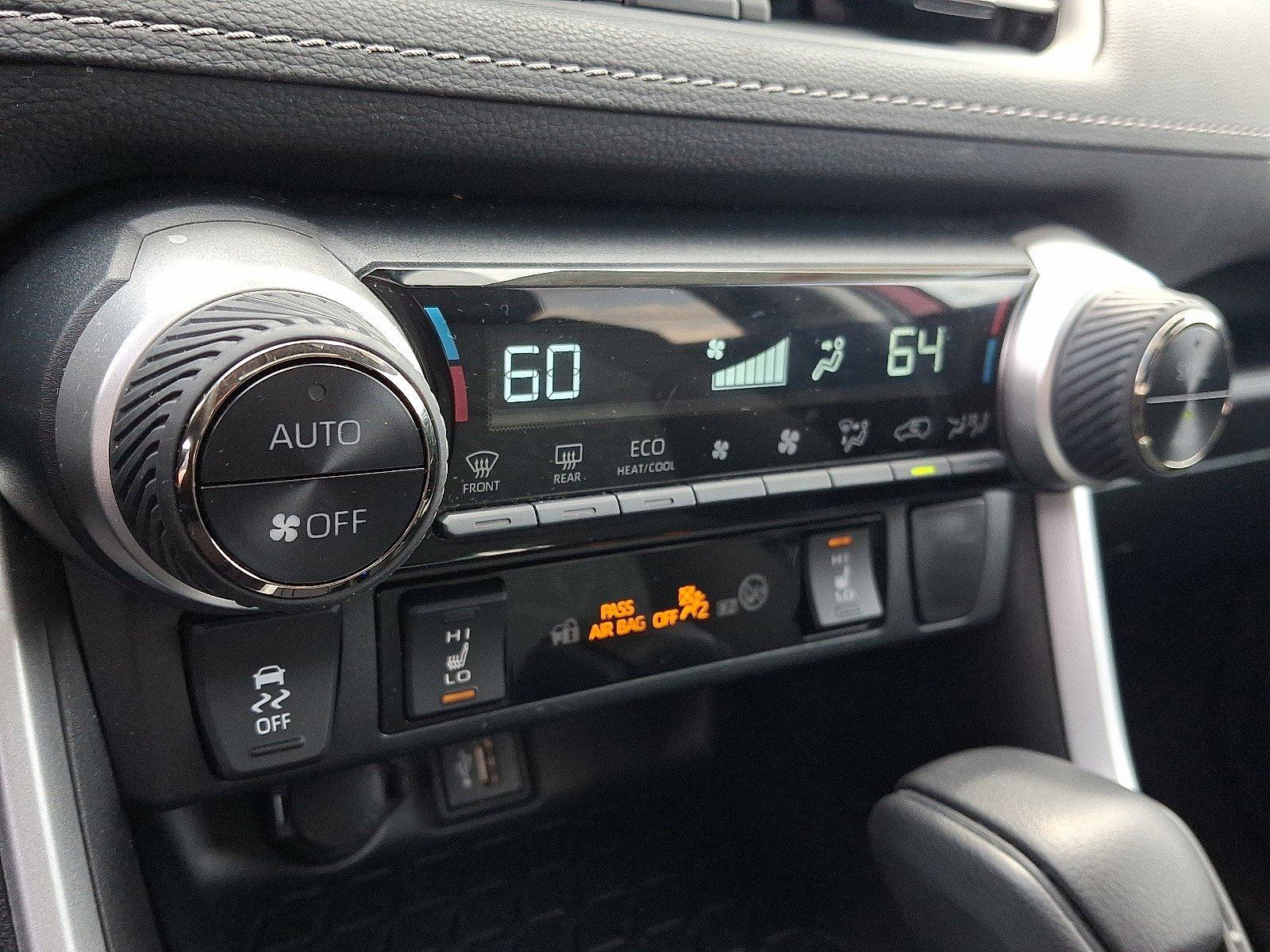 2024 Toyota RAV4 Vehicle Photo in Harrisburg, PA 17111