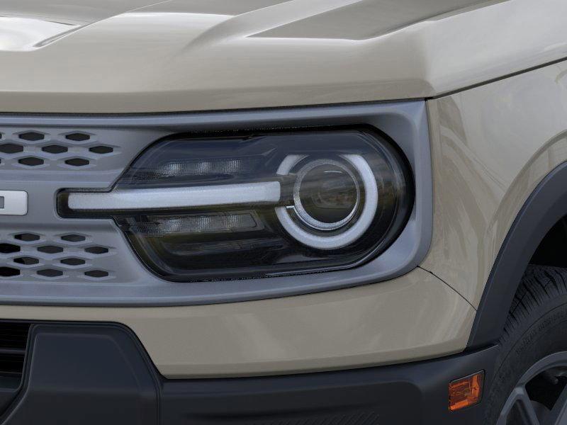 2025 Ford Bronco Sport Vehicle Photo in Belle Vernon, PA 15012