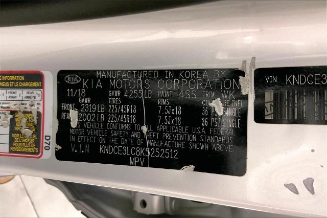 2019 Kia Niro Vehicle Photo in Lees Summit, MO 64086