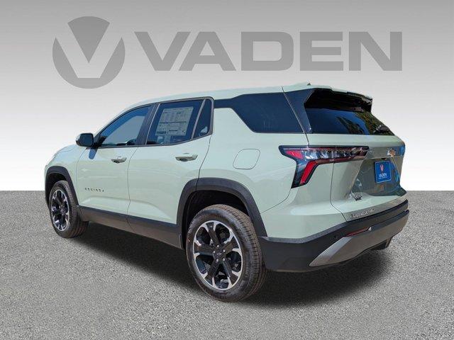 2026 Chevrolet Equinox Vehicle Photo in BRUNSWICK, GA 31525-1881