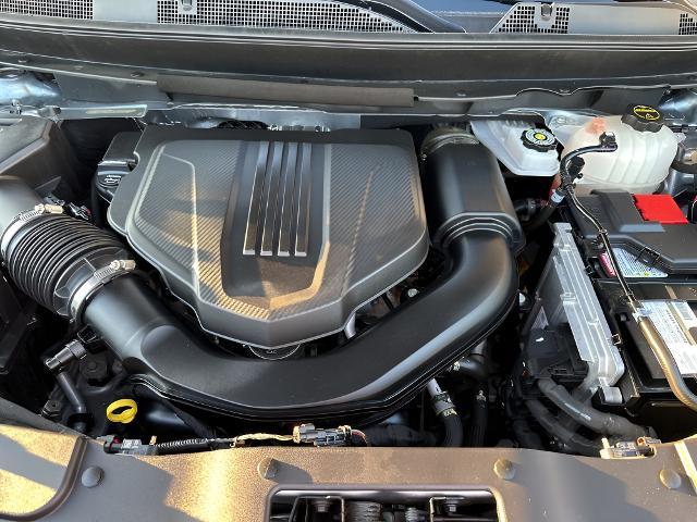 2025 Chevrolet Traverse Vehicle Photo in MANITOWOC, WI 54220-5838
