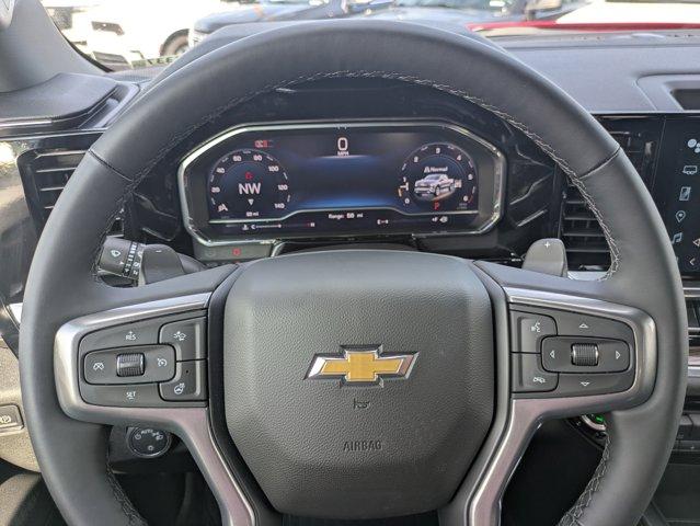 2025 Chevrolet Silverado 1500 Vehicle Photo in BRUNSWICK, GA 31525-1881