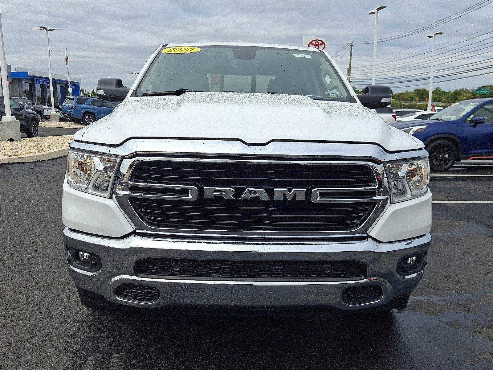 2020 Ram 1500 Vehicle Photo in Harrisburg, PA 17111
