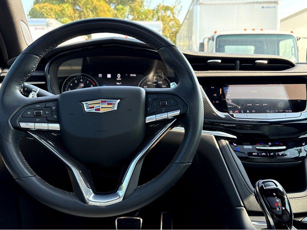 2024 Cadillac XT6 Vehicle Photo in SAVANNAH, GA 31406-4513