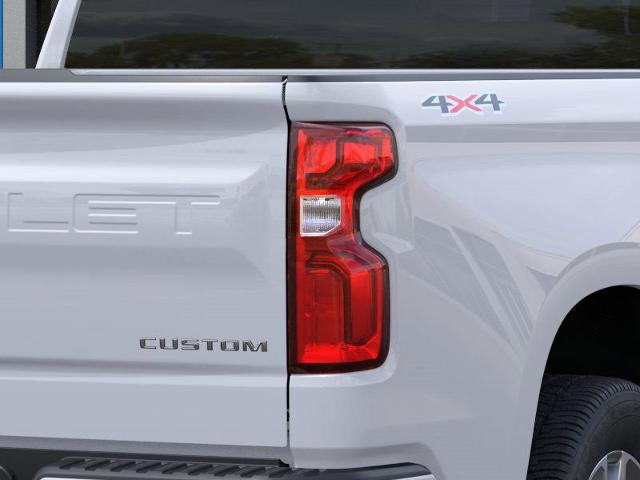 2026 Chevrolet Silverado 1500 Vehicle Photo in EVERETT, WA 98203-5662