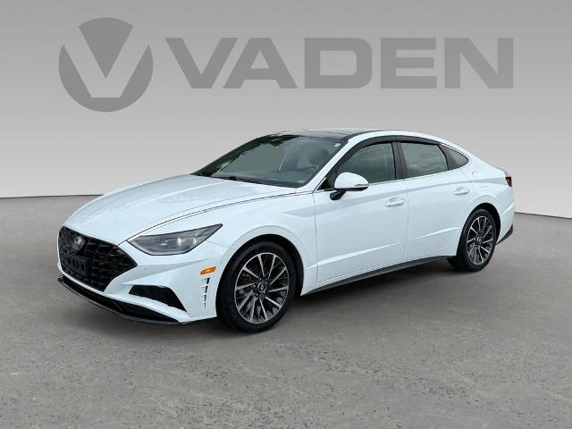 2020 Hyundai SONATA Vehicle Photo in Statesboro, GA 30458