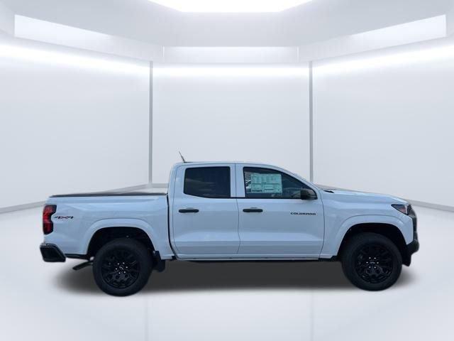 2025 Chevrolet Colorado Vehicle Photo in SAINT CLAIRSVILLE, OH 43950-8512