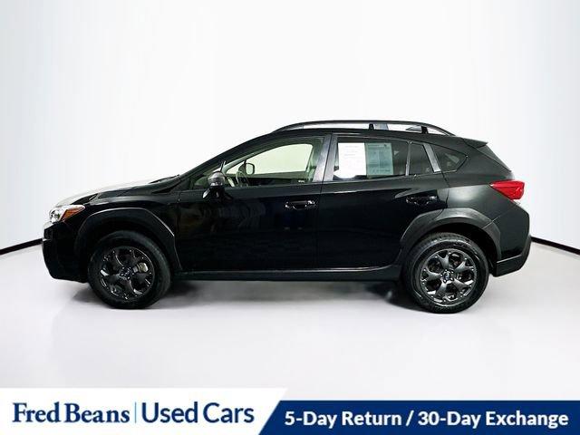 2023 Subaru Crosstrek Vehicle Photo in Doylestown, PA 18902