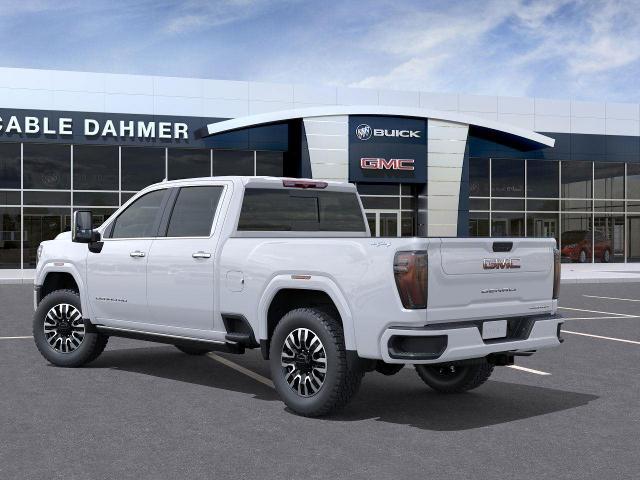 2026 GMC Sierra 2500 HD Vehicle Photo in TOPEKA, KS 66609-0000