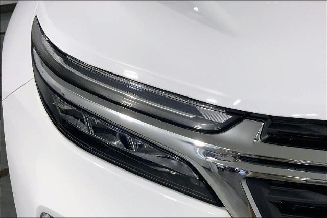2022 Chevrolet Equinox Vehicle Photo in INDEPENDENCE, MO 64055-1314