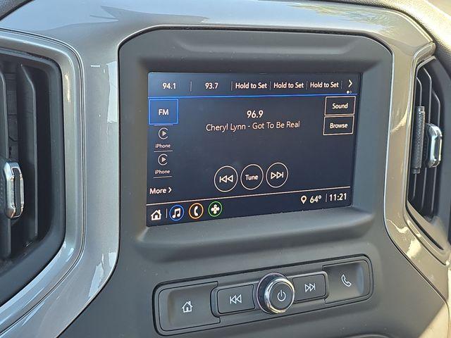 2024 Chevrolet Silverado 1500 Vehicle Photo in Pleasant Hills, PA 15236