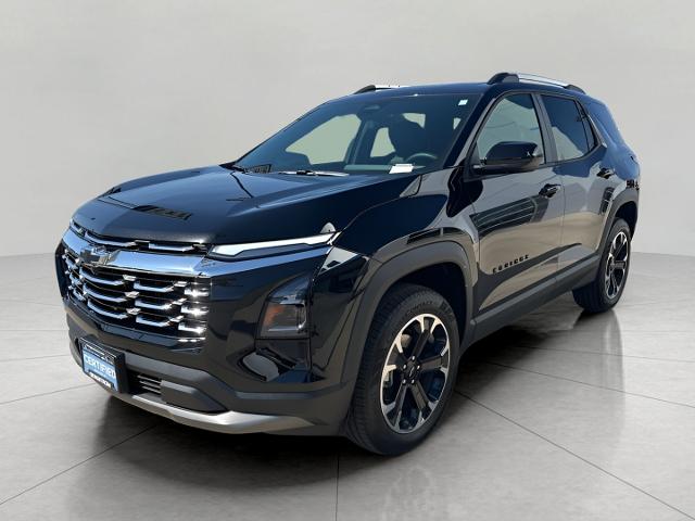 2025 Chevrolet Equinox Vehicle Photo in MANITOWOC, WI 54220-5838