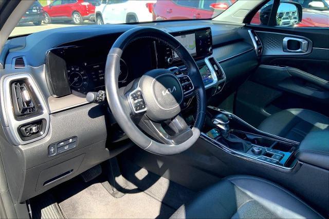 2023 Kia Sorento Vehicle Photo in KANSAS CITY, MO 64114-4502