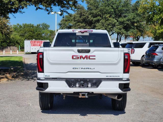 2024 GMC Sierra 2500 HD Vehicle Photo in DENTON, TX 76210-9321