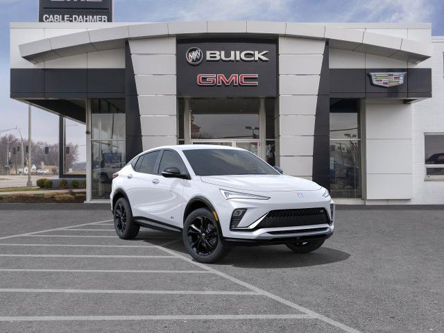 2026 Buick Envista Vehicle Photo in INDEPENDENCE, MO 64055-1377