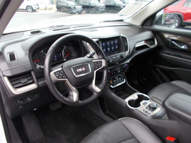 2018 GMC Terrain Vehicle Photo in LOWELL, MA 01852-4336