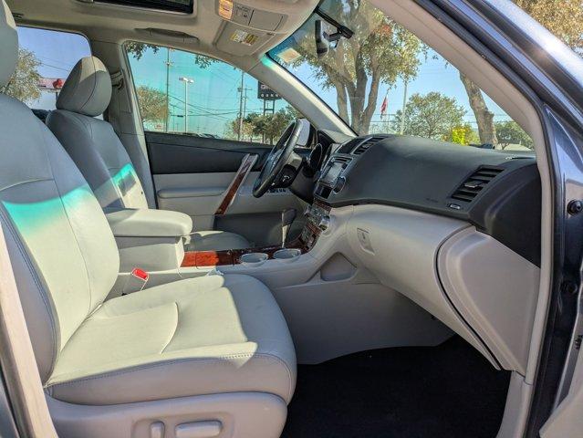 2013 Toyota Highlander Vehicle Photo in SELMA, TX 78154-1460