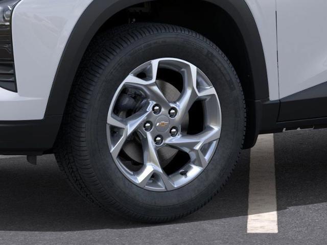 2025 Chevrolet Trax Vehicle Photo in PUYALLUP, WA 98371-4149