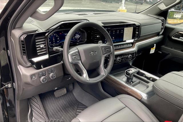 2025 Chevrolet Silverado 1500 Vehicle Photo in INDEPENDENCE, MO 64055-1314