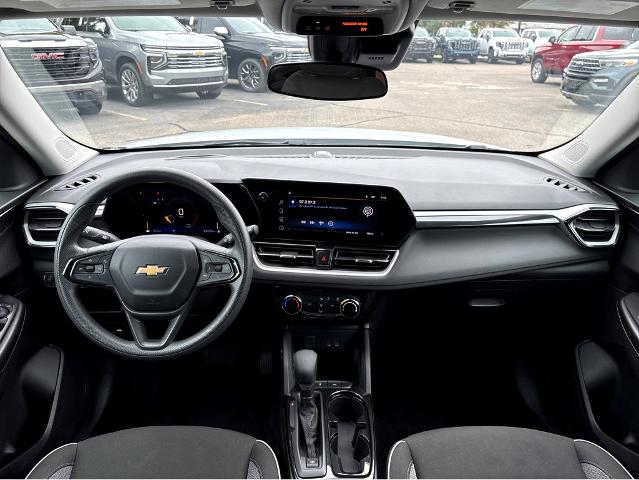 2024 Chevrolet Trailblazer Vehicle Photo in BEAUFORT, SC 29906-4218