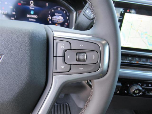 2026 Chevrolet Silverado 1500 Vehicle Photo in LEESBURG, FL 34788-4022