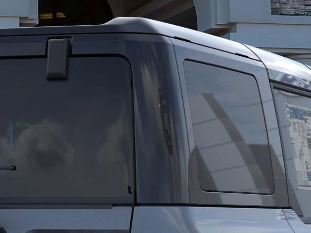 2025 Ford Bronco Vehicle Photo in Weatherford, TX 76087