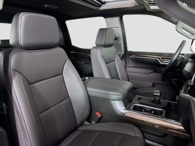 2025 Chevrolet Silverado 1500 Vehicle Photo in PUYALLUP, WA 98371-4149