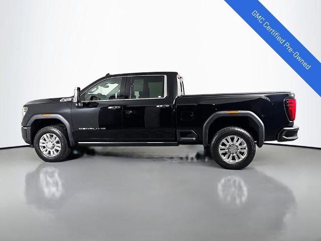 2024 GMC Sierra 3500 HD Vehicle Photo in PUYALLUP, WA 98371-4149