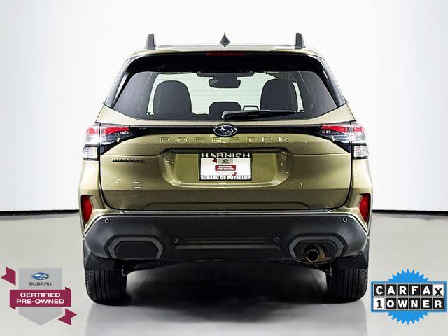 2025 Subaru Forester Vehicle Photo in Puyallup, WA 98371