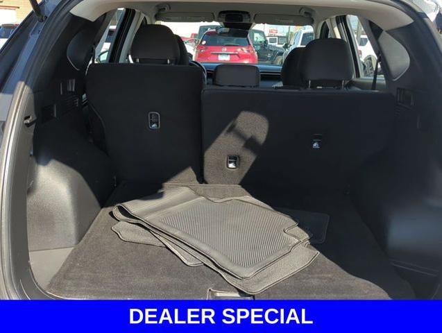 2023 Hyundai TUCSON Vehicle Photo in Merrillville, IN 46410