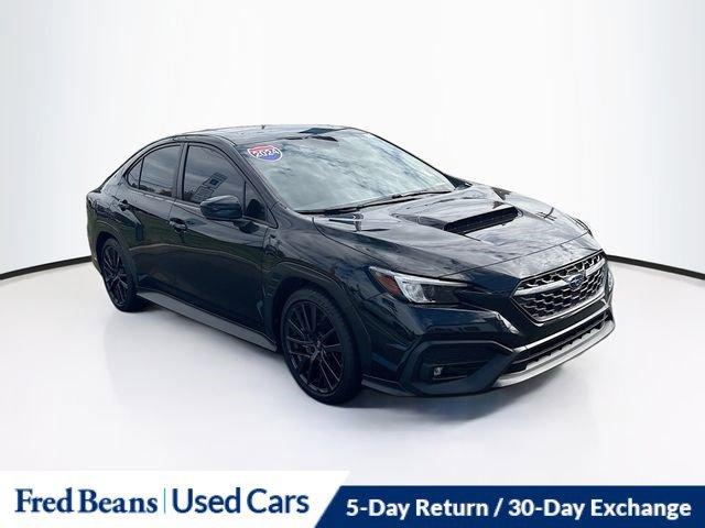 2024 Subaru WRX Vehicle Photo in Doylestown, PA 18902