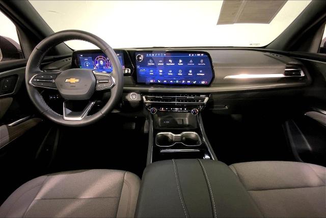 2024 Chevrolet Traverse Vehicle Photo in KANSAS CITY, MO 64114-4502