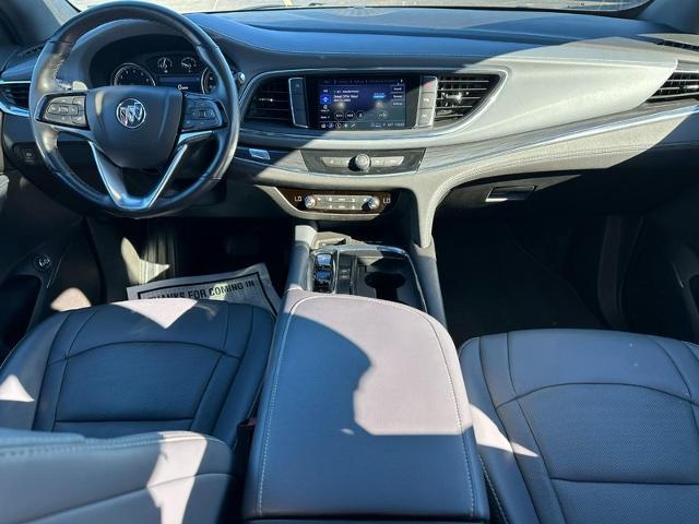 2023 Buick Enclave Vehicle Photo in COLUMBIA, MO 65203-3903