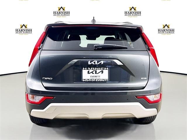 2025 Kia Niro Vehicle Photo in Everett, WA 98204