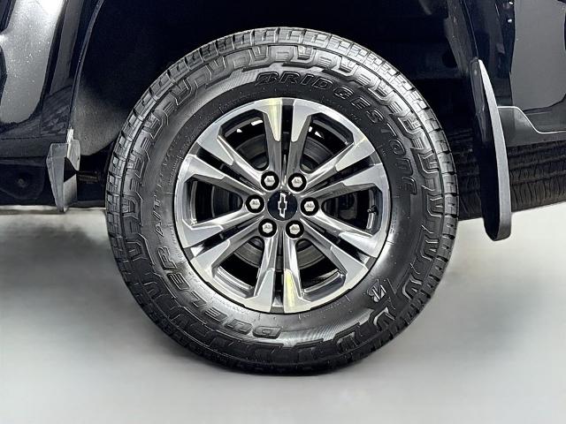 2020 Chevrolet Colorado Vehicle Photo in PUYALLUP, WA 98371-4149