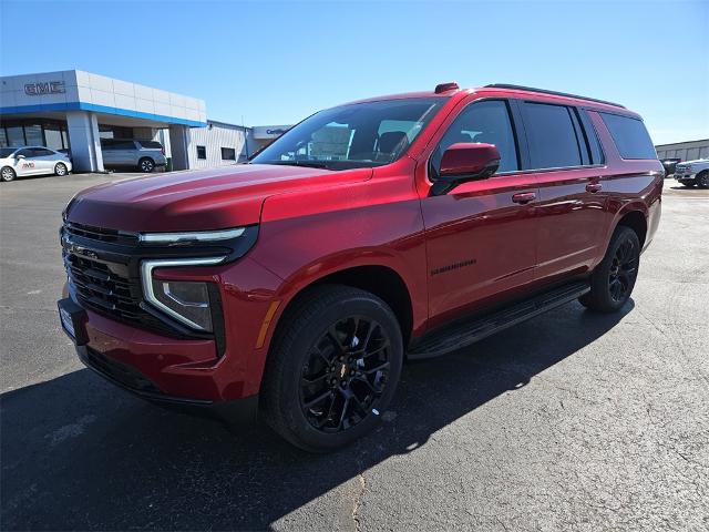 2026 Chevrolet Suburban Vehicle Photo in EASTLAND, TX 76448-3020