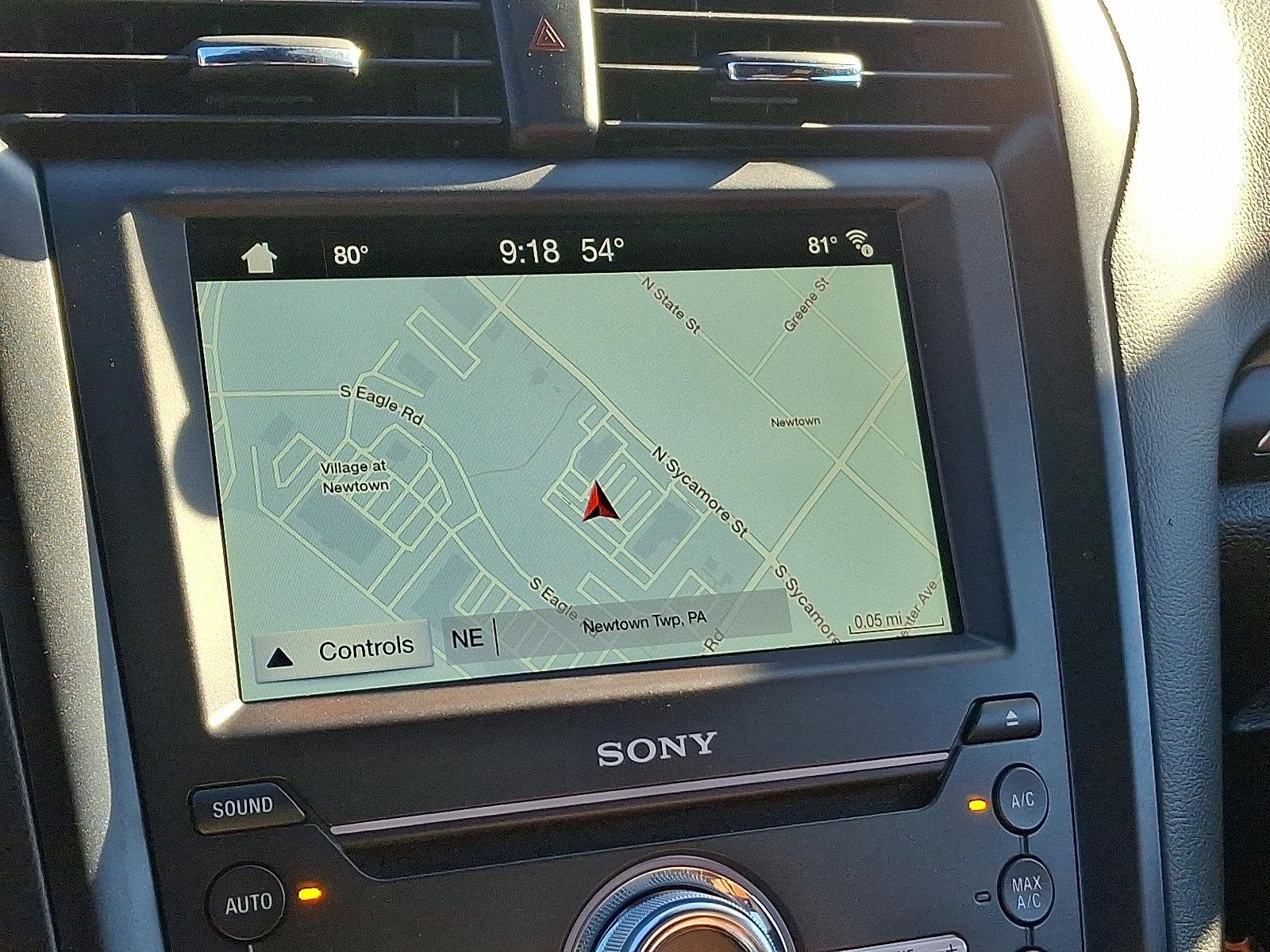 2019 Ford Fusion Hybrid Vehicle Photo in Langhorne, PA 19047
