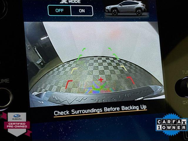 2024 Subaru Crosstrek Vehicle Photo in Puyallup, WA 98371