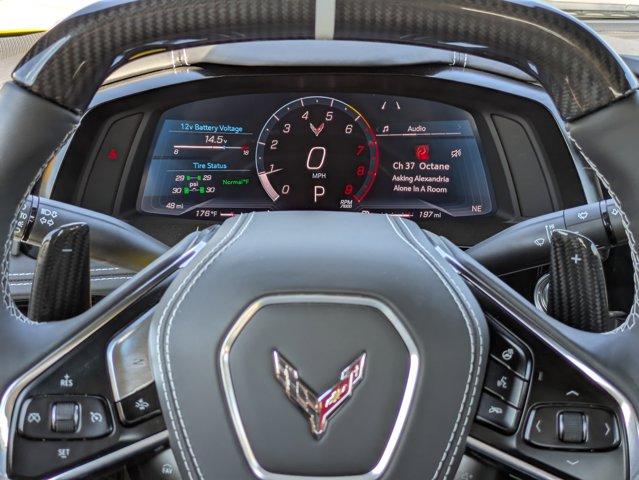 2025 Chevrolet Corvette Z06 Vehicle Photo in BRUNSWICK, GA 31525-1881